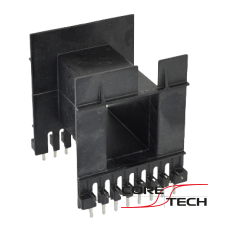 BH-EE65/32/27-1-16QD -PS каркас, частини трансформаторів
